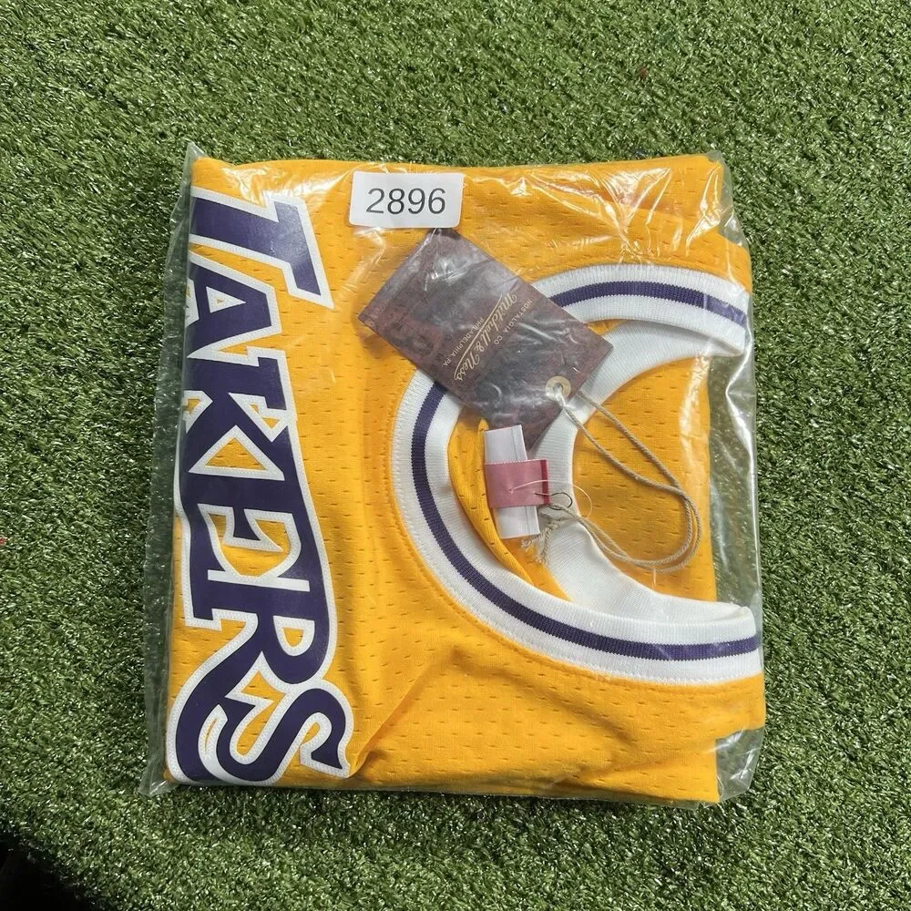 Mitchell & Ness magic johnson